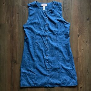 Lone Star Denim Dress